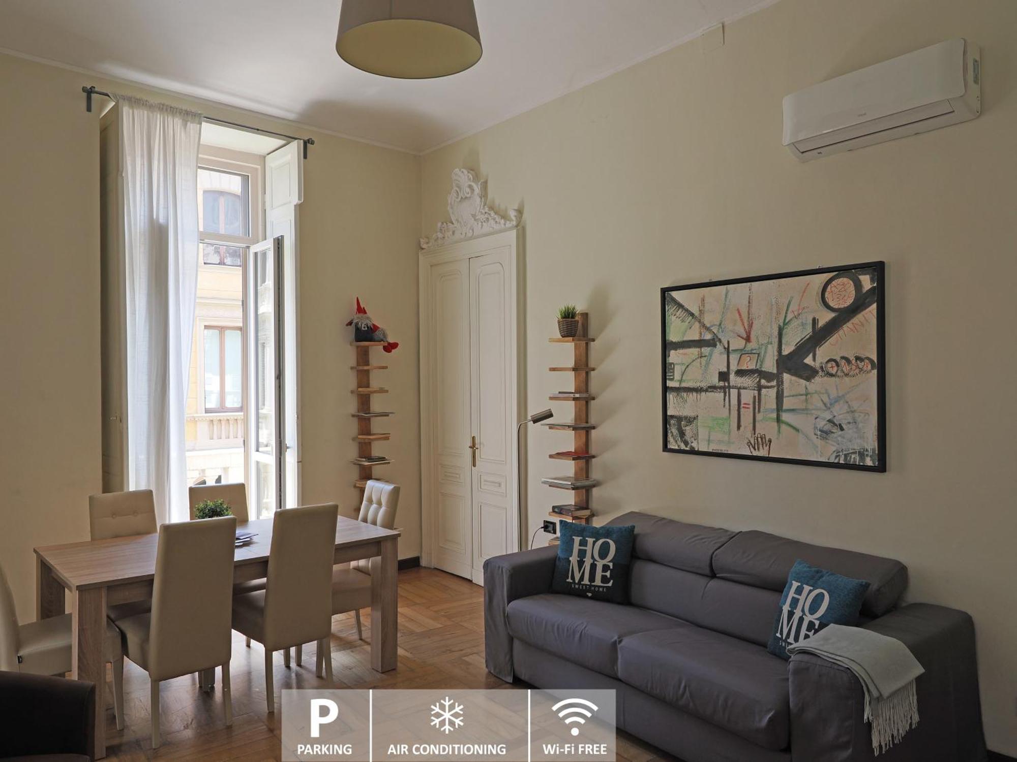 Inappartamento La Pepita Luxury Turyn Zewnętrze zdjęcie