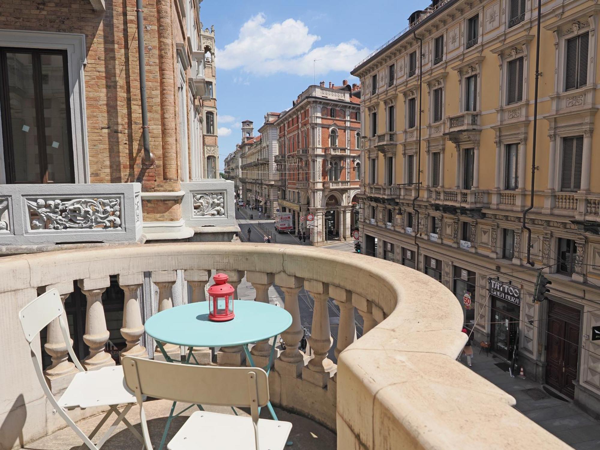 Inappartamento La Pepita Luxury Turyn Zewnętrze zdjęcie