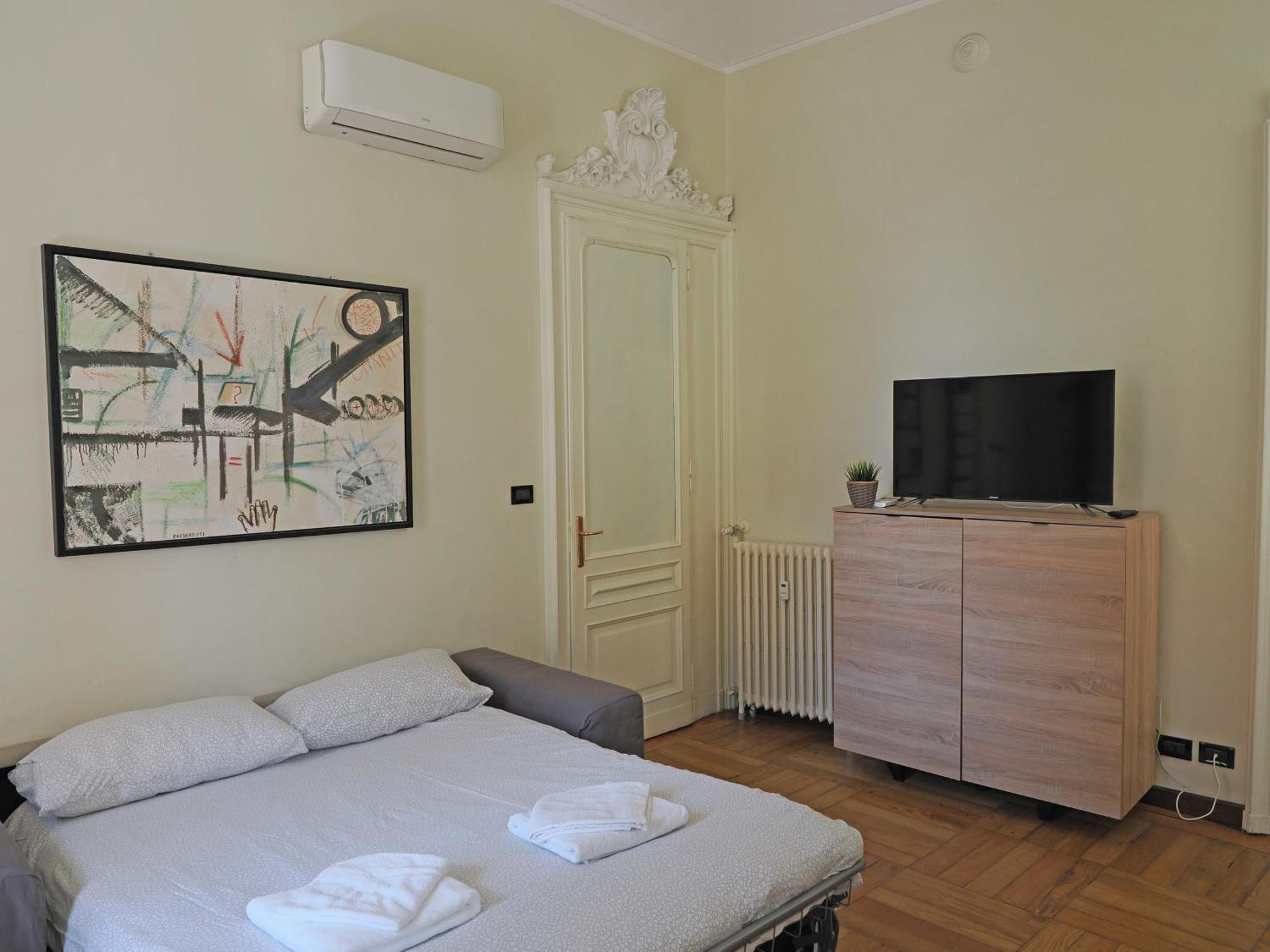 Inappartamento La Pepita Luxury Turyn Zewnętrze zdjęcie