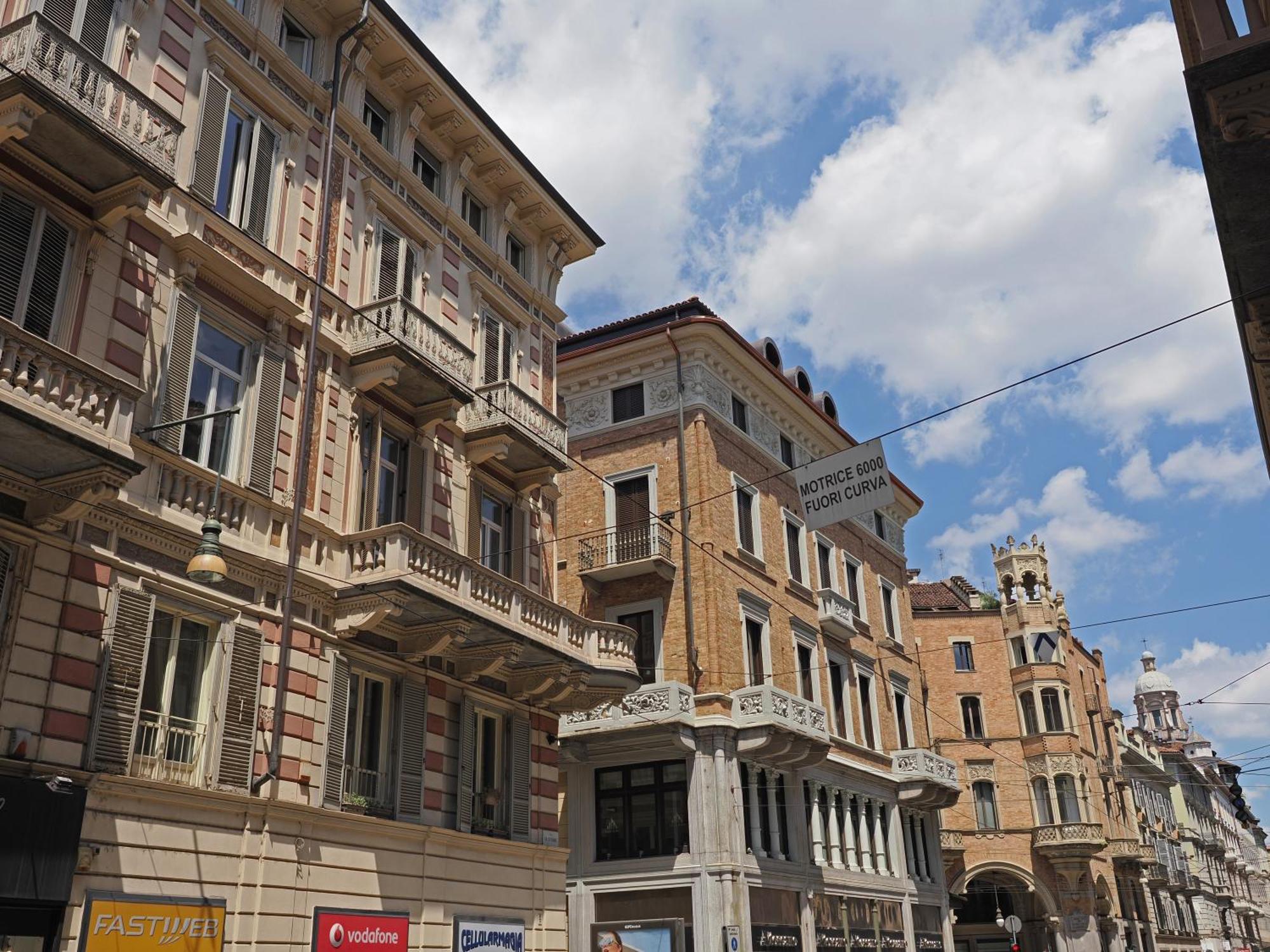 Inappartamento La Pepita Luxury Turyn Zewnętrze zdjęcie